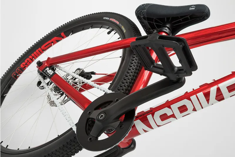 2019 NS Bikes Zircus Red White